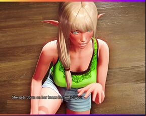 A House in the Rift 27 - Lyriel's Mouth Service