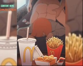 Cute McDonalds Mom Hot Hentai Story And Creampie - Best Cartoon Hentai 4k 60fps