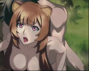 ional Pussy Creampie In The Woods ( Shield Hero 3 ) HENTAI