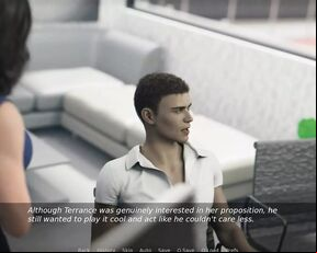 Ms Denvers - Ep 2 - Financial Burdens by Foxie2k