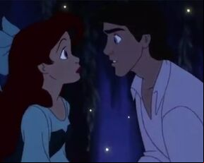Disney Porn ( Parody ) - Ariel Quick Blowjob On A Boat - Uncensored