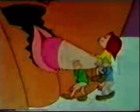 Snow White and the Seven Dwarfs ( Funny Cartoon Parody ) - UNCENSORED