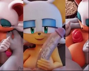 Furry pmv
